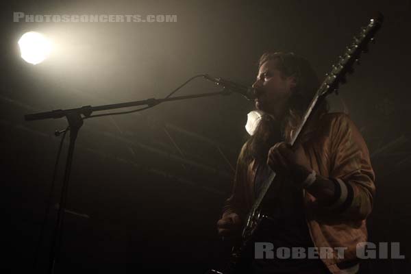 WALL OF DEATH - 2015-11-12 - PARIS - La Boule Noire - 